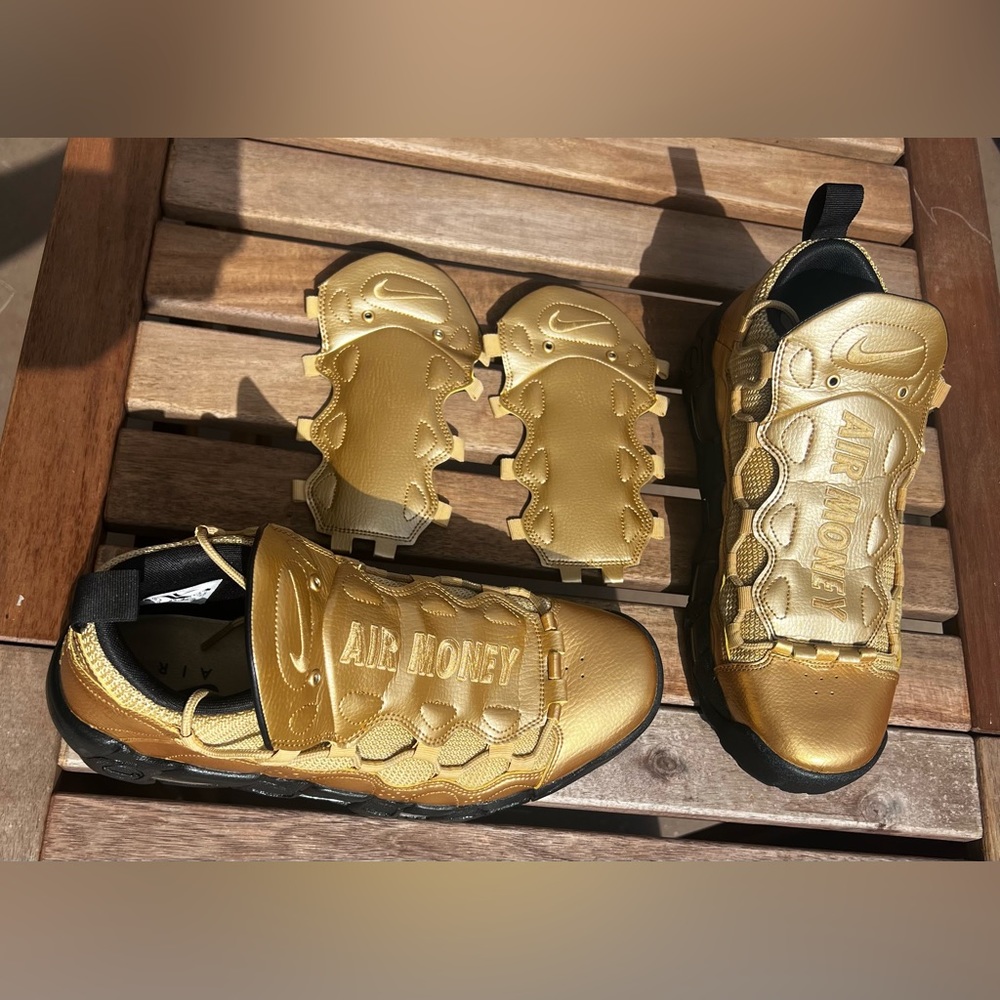 Nike Air More Money